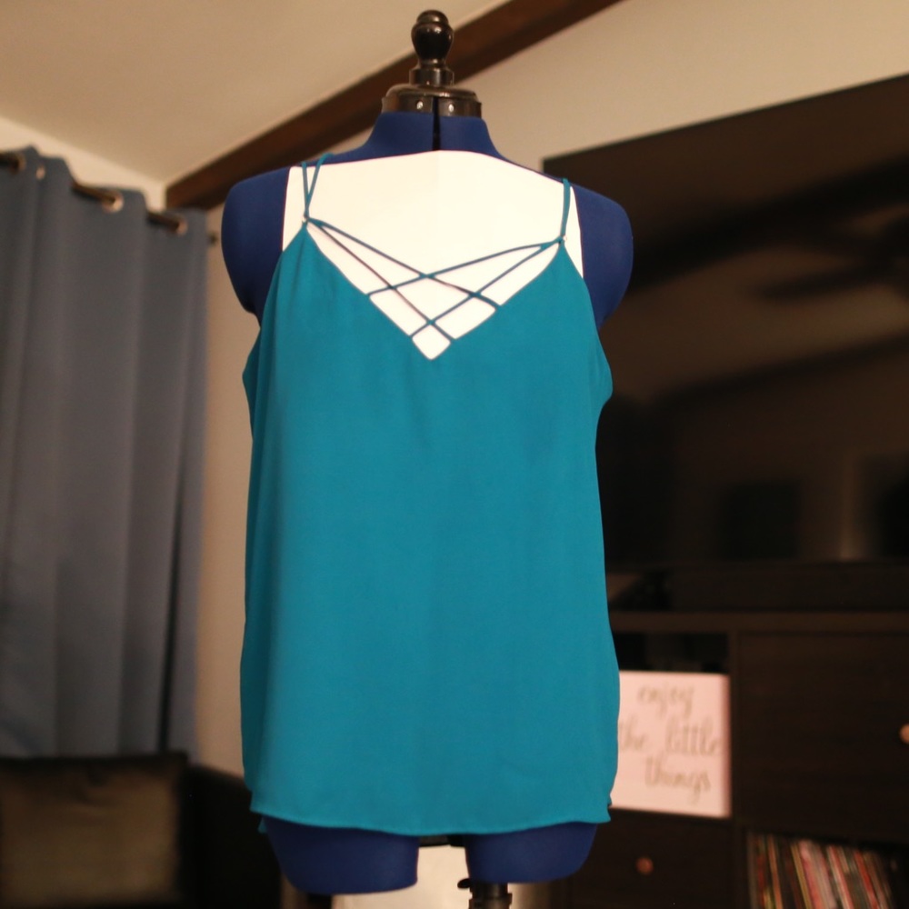 Express Double Layer Cami - Large